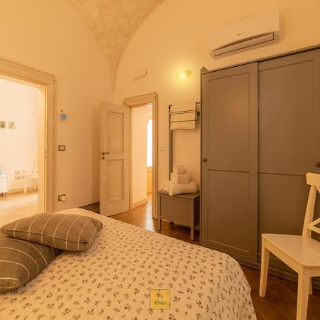 Вилла Petralu By La Puglia In Un Trullo Локоротондо Экстерьер фото