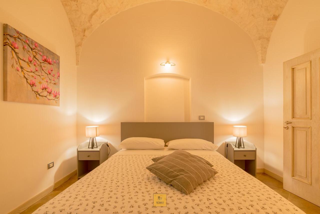 Вилла Petralu By La Puglia In Un Trullo Локоротондо Экстерьер фото